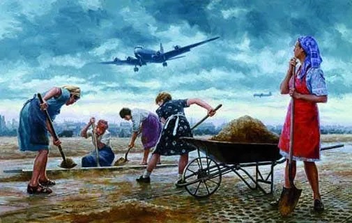 Aviation Artist: Gil Cohen