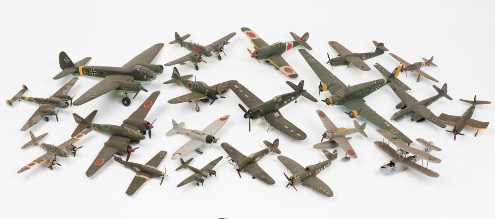 Model Aircraft Collection