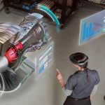 AR-Assisted Maintenance for Jet Engines