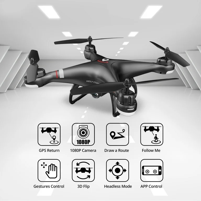 Holy Stone HS110G GPS Drone