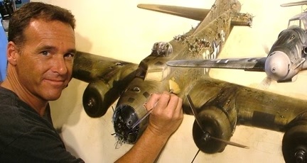 Aviation Artist: John Shaw