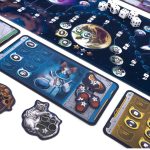 Top 5 Space-Themed Board Games for Family Fun