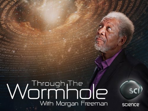 Space Movies: Through the Wormhole