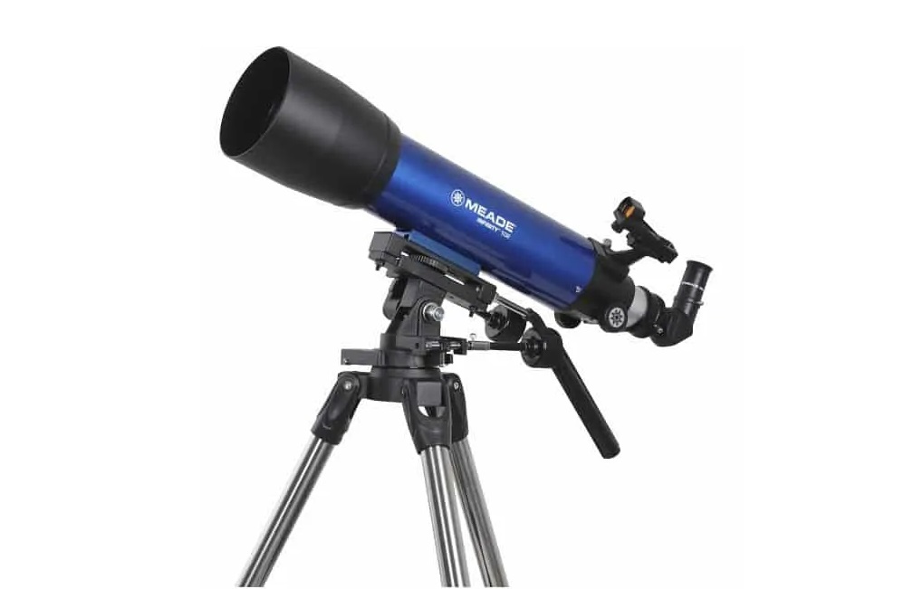 Telescope: Meade Instruments Infinity 102mm AZ Refractor