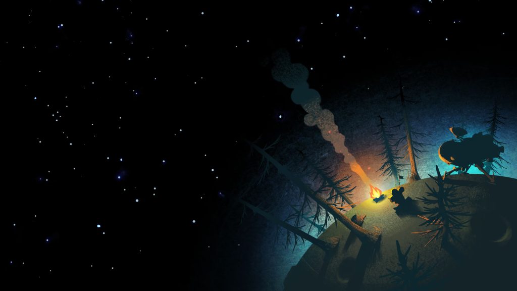 Space Game: Outer Wilds