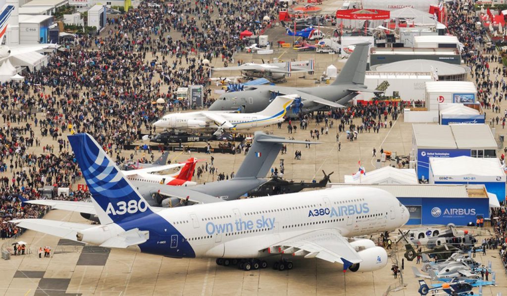 Paris Air Show (France)