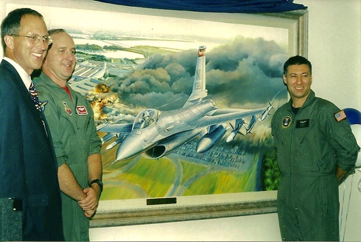 Aviation Artist: Rick Herter