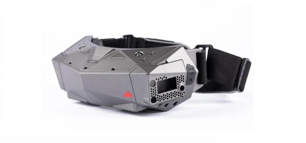 VR Headsets for Drone Pilots: Orqa FPV.One Pilot