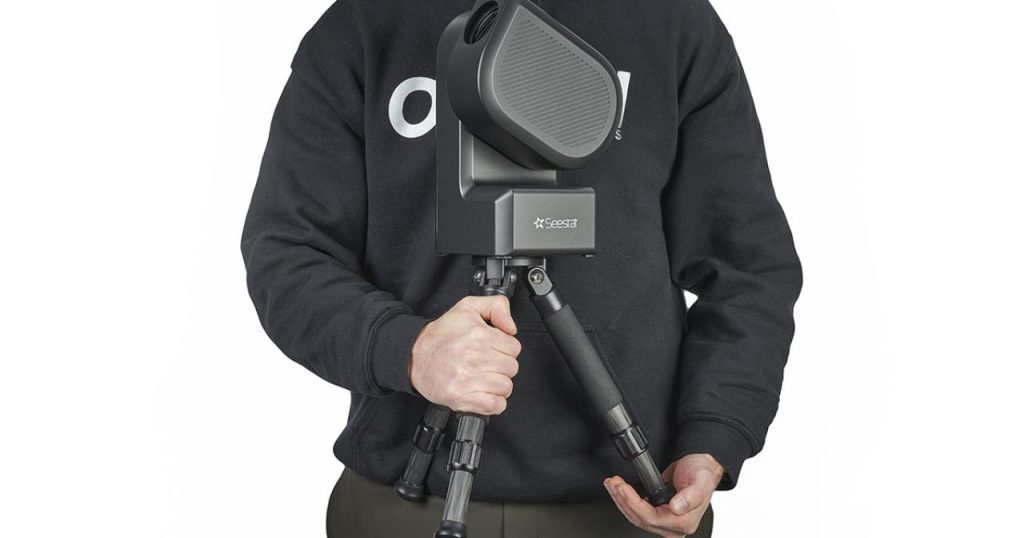 ZWO SeeStar S50 Smart Telescope