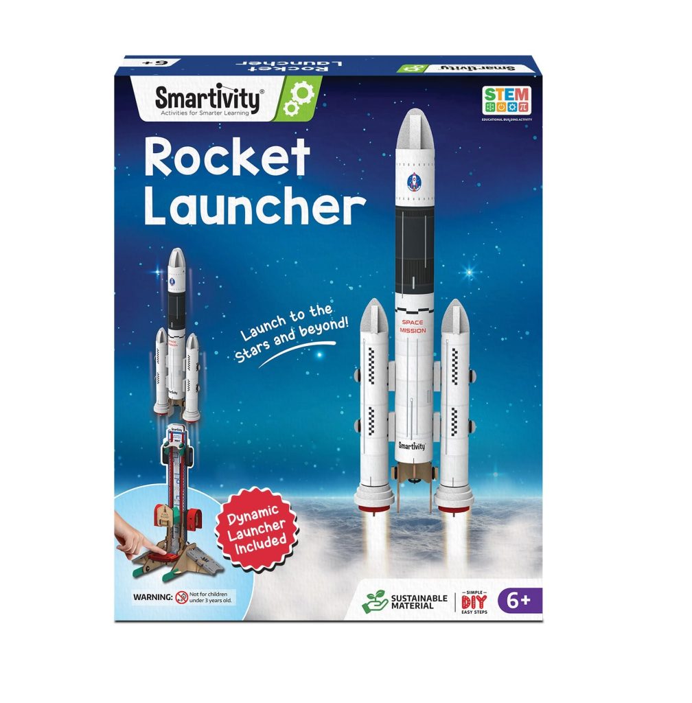DIY Rocket Kits: Bringing Space Exploration Home