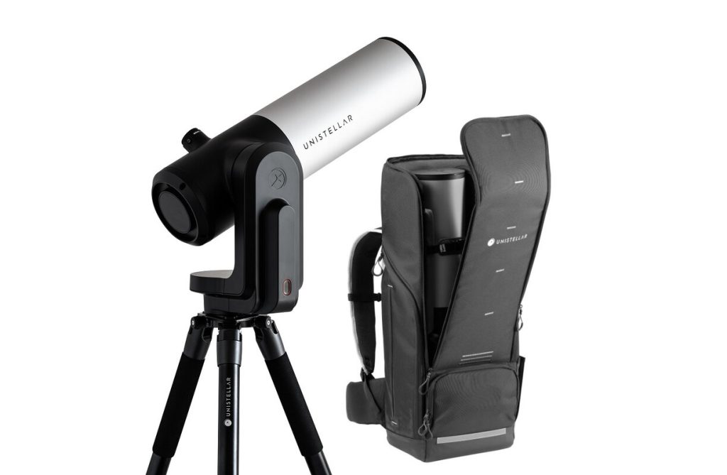 Smart Telescope: Unistellar eVscope 2