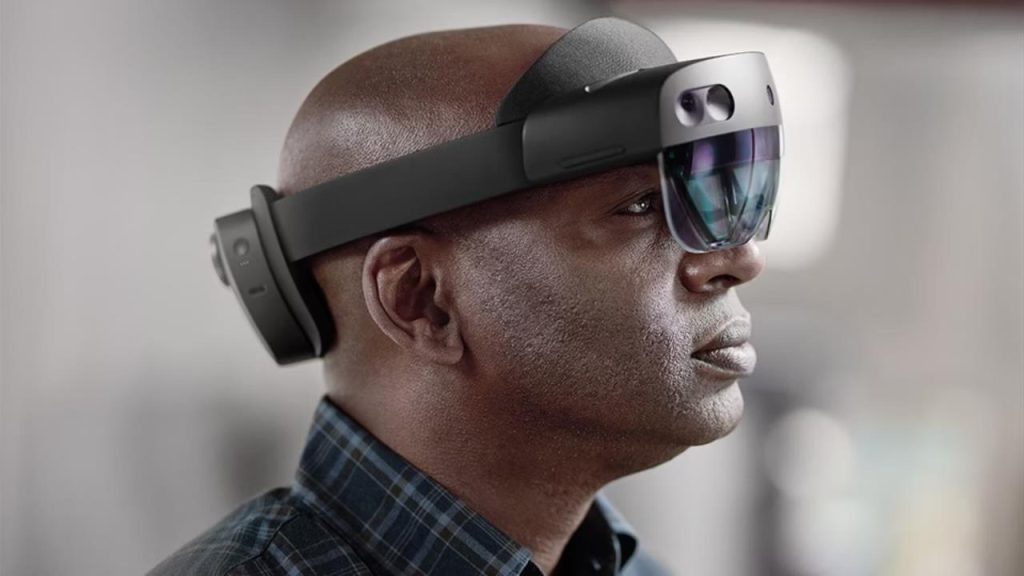 Augmented Reality (AR) - Microsoft HoloLens