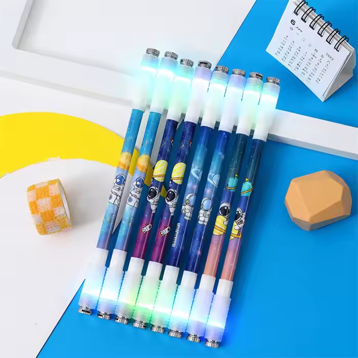 Space-Themed Stationery for the Office