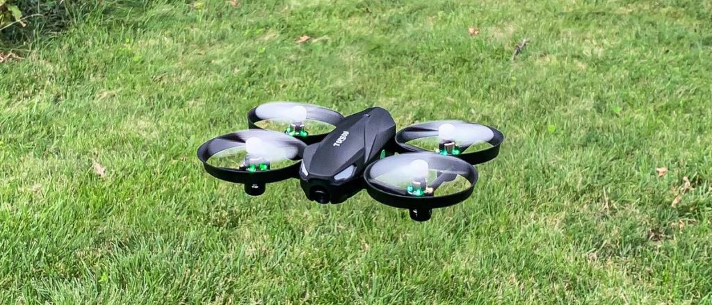 Tomzon A31 LED Mini Drone