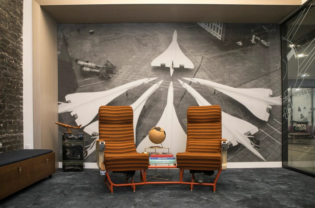 Airline Aviation Memorabilia