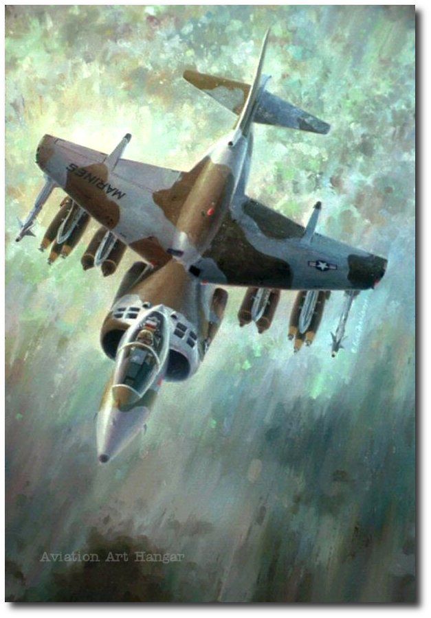Keith Ferris, Aviation Art