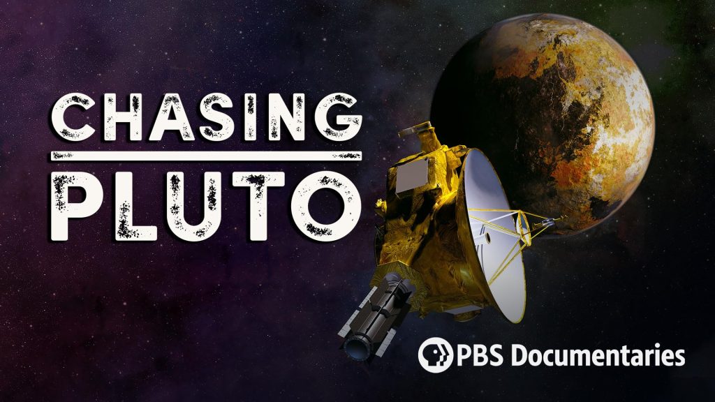 Space Movies: Chasing Pluto