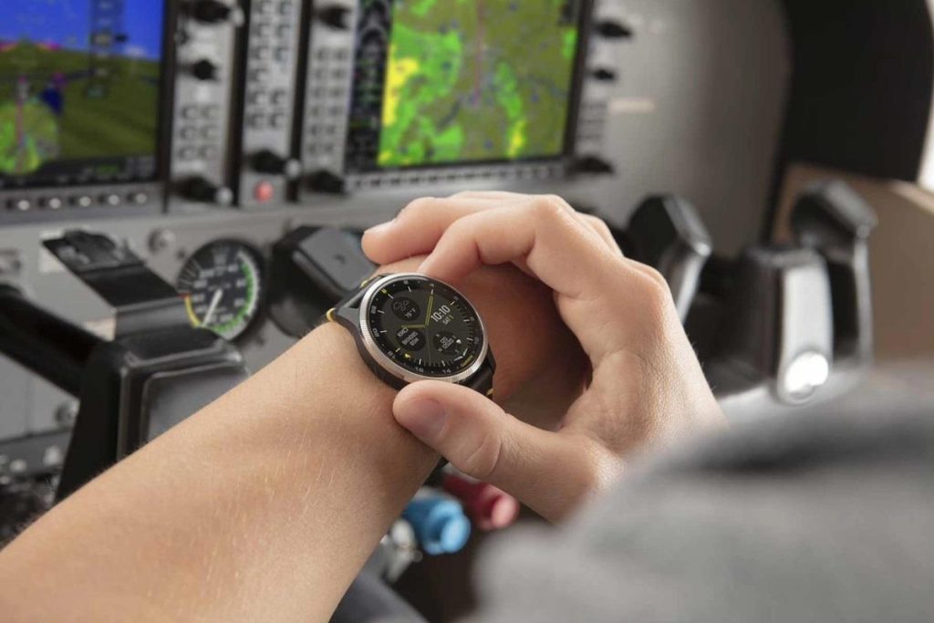 Garmin D2 Series: Aviation Smartwatches for the Modern Pilot