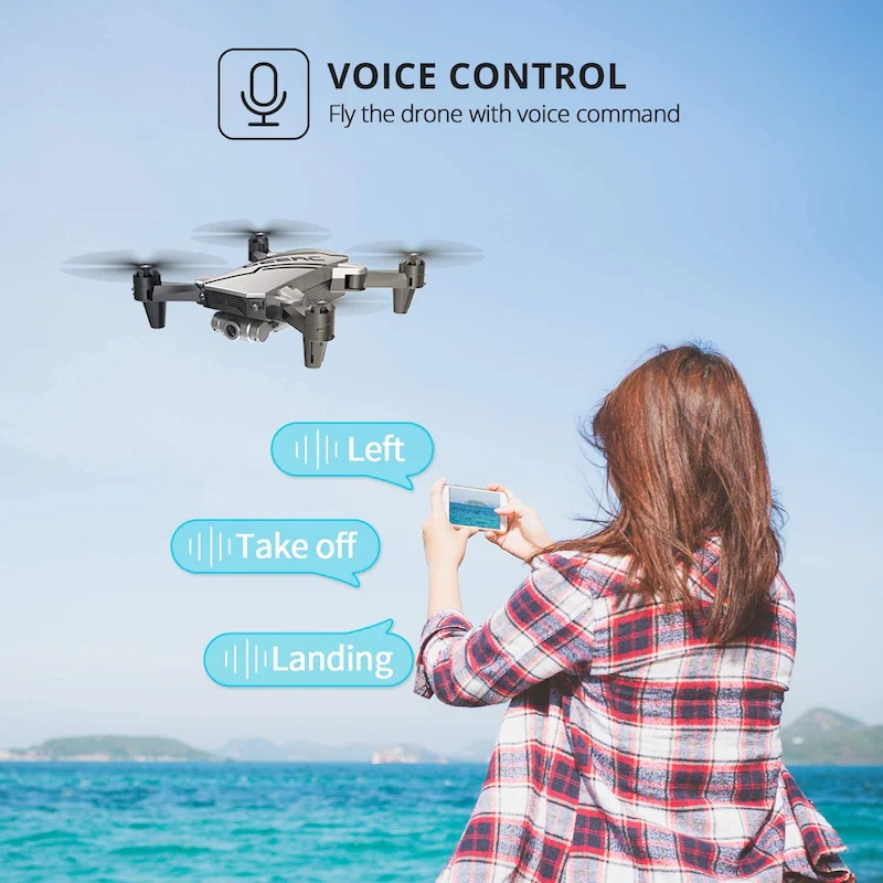 DEERC D20 Mini Drone with Camera