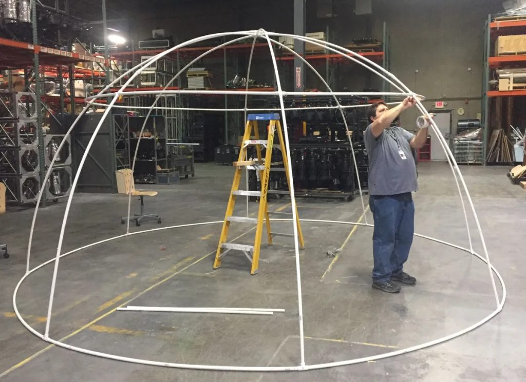 DIY Planetarium