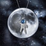 Space-Themed Jewelry: Stylish Accessories for Fans