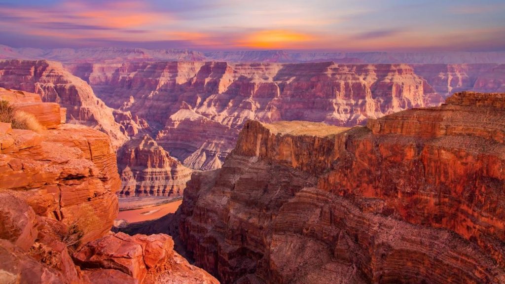 Best Places to Fly a Drone in the USA: Grand Canyon, Arizona