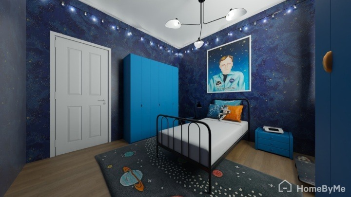 Creating a Space-Themed Bedroom: Ideas and Inspiration