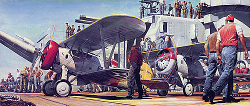Aviation Artists: James Dietz