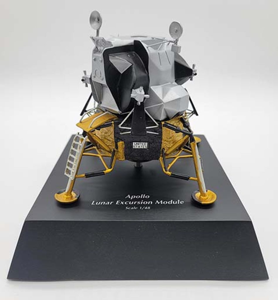 Lunar Module Models