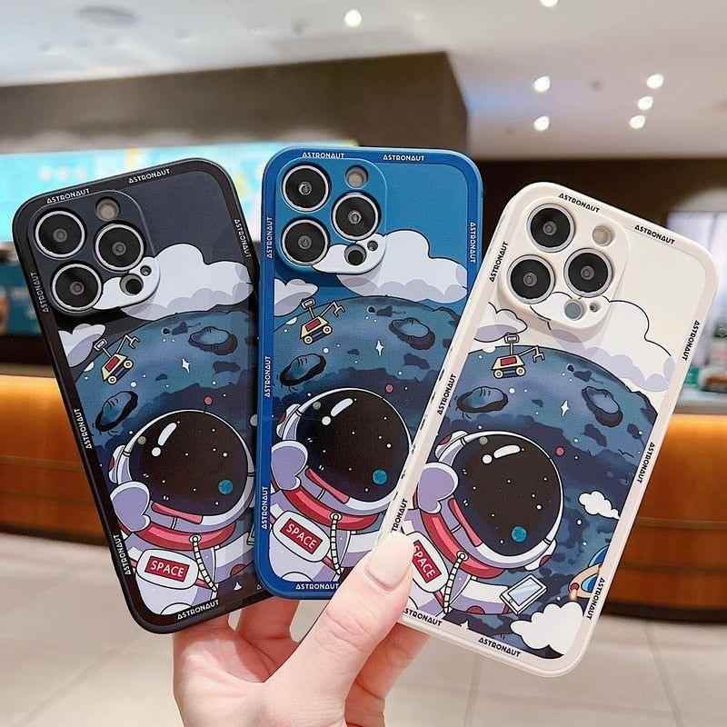 Space-Themed Phone Cases