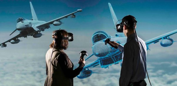 Virtual Reality as a Tool for Amateur Aerospace Clubs