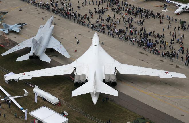 MAKS Air Show (Russia)-Airshow