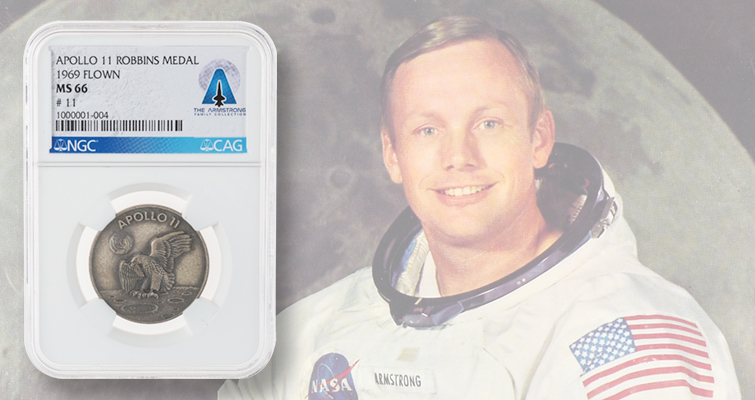 Collecting Space Coins