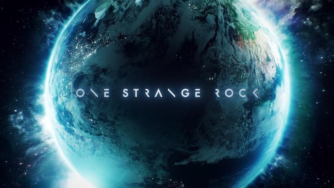 Space Movies: One Strange Rock