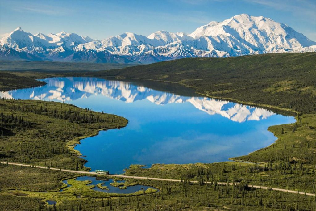 Best Places to Fly a Drone in the USA: Alaska’s Denali National Park
