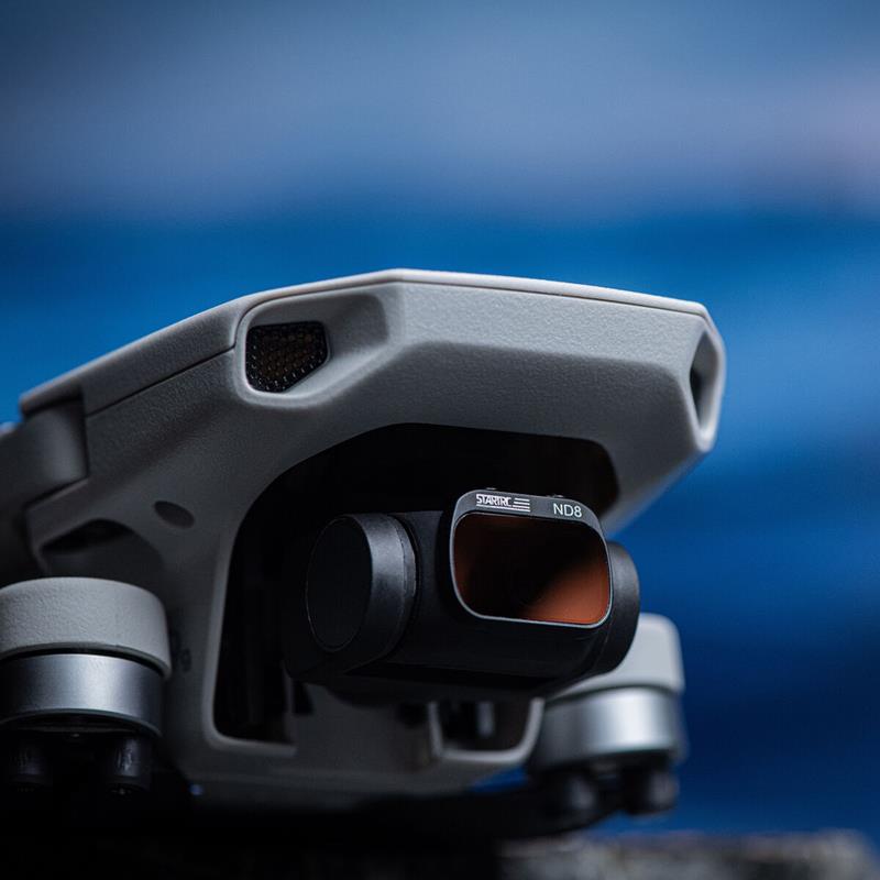 Best Lenses and Filters for Drone Cameras