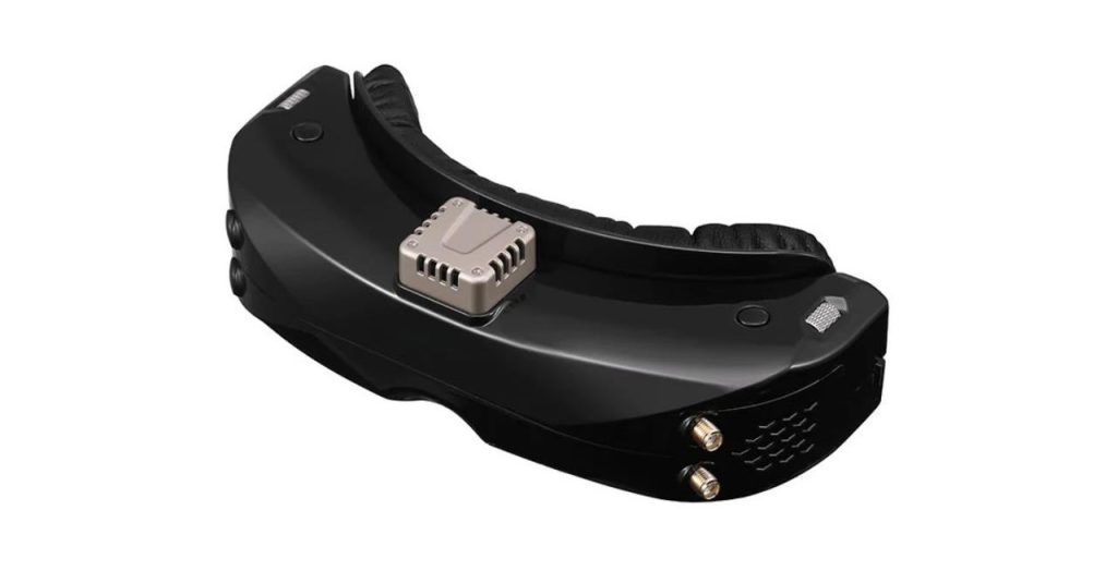 VR Headsets for Drone Pilots: Skyzone SKY04X