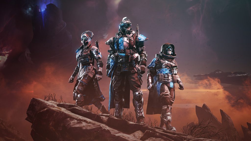 Space Game: Destiny 2: The Final Shape