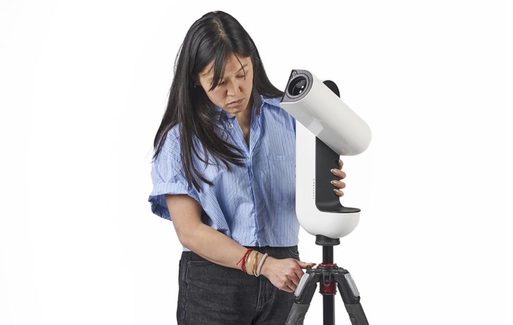 Smart Telescope: Vaonis Vespera