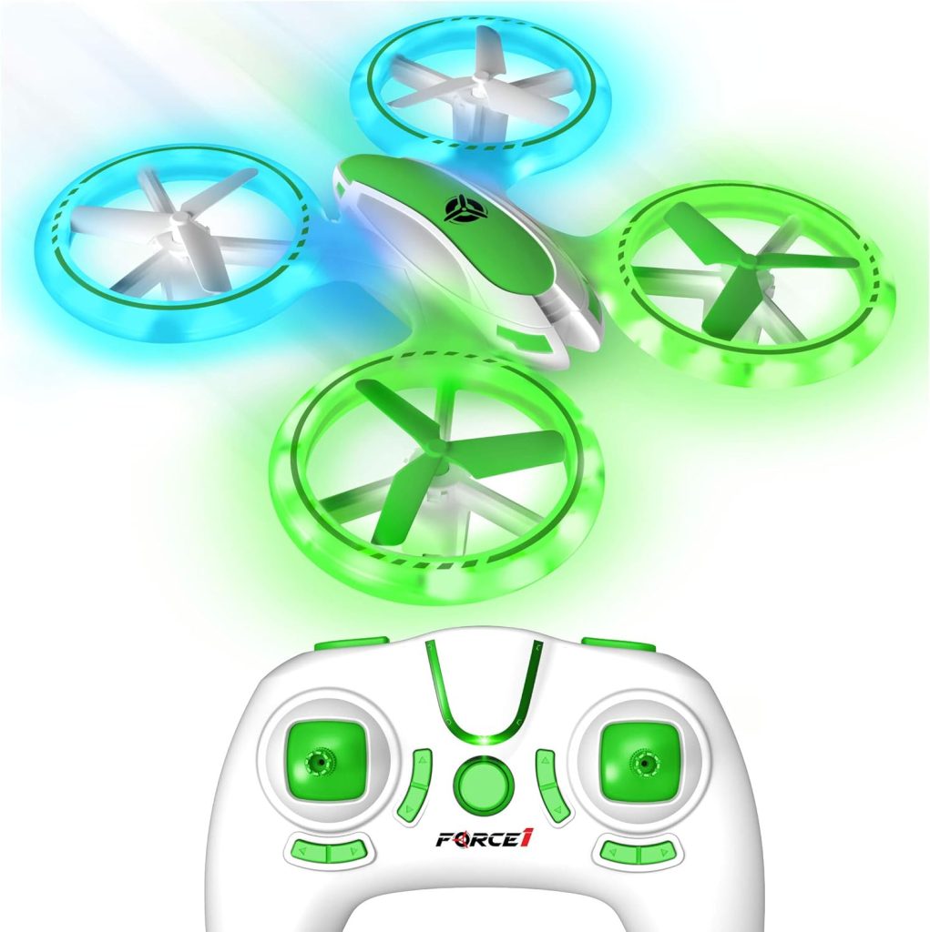 Force1 UFO 4000 LED Mini Drone